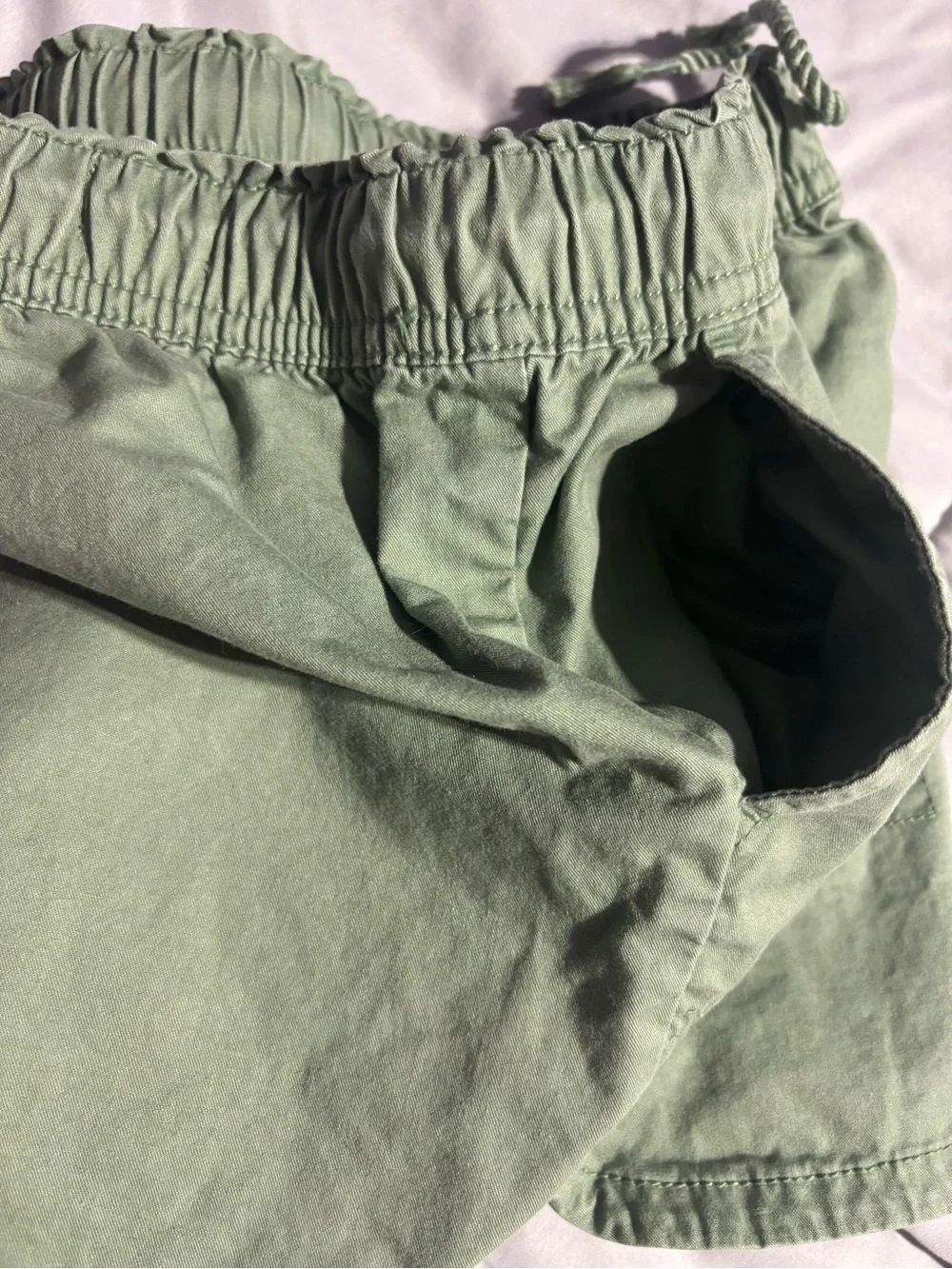 Kids Girls Size 10 Pull On Elastic Waist Shorts GAP, Children’s Place Bundle